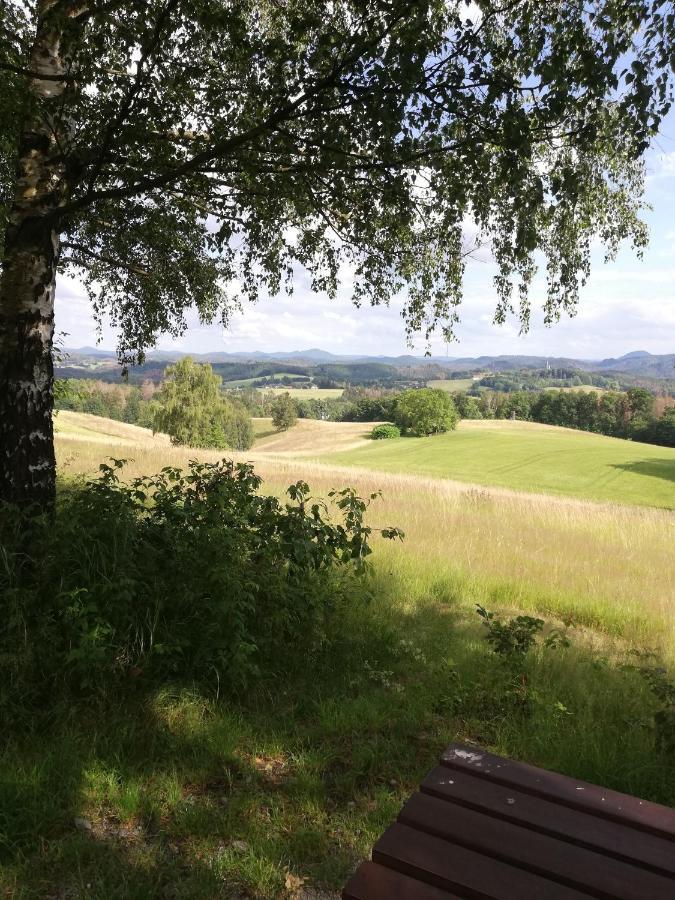 Lichtenhainer Hof Lichtenhain  Extérieur photo