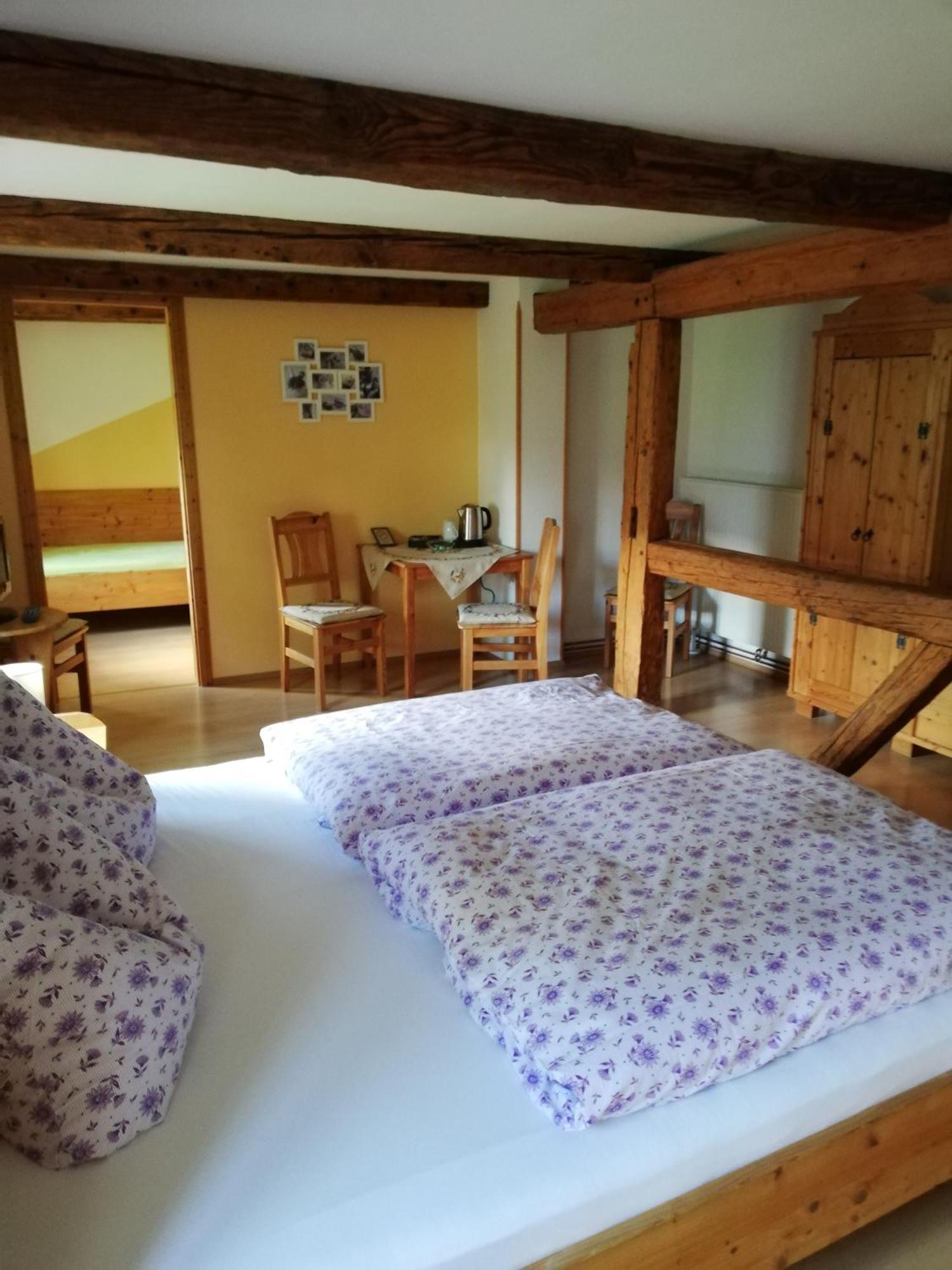 Lichtenhainer Hof Lichtenhain  Chambre photo
