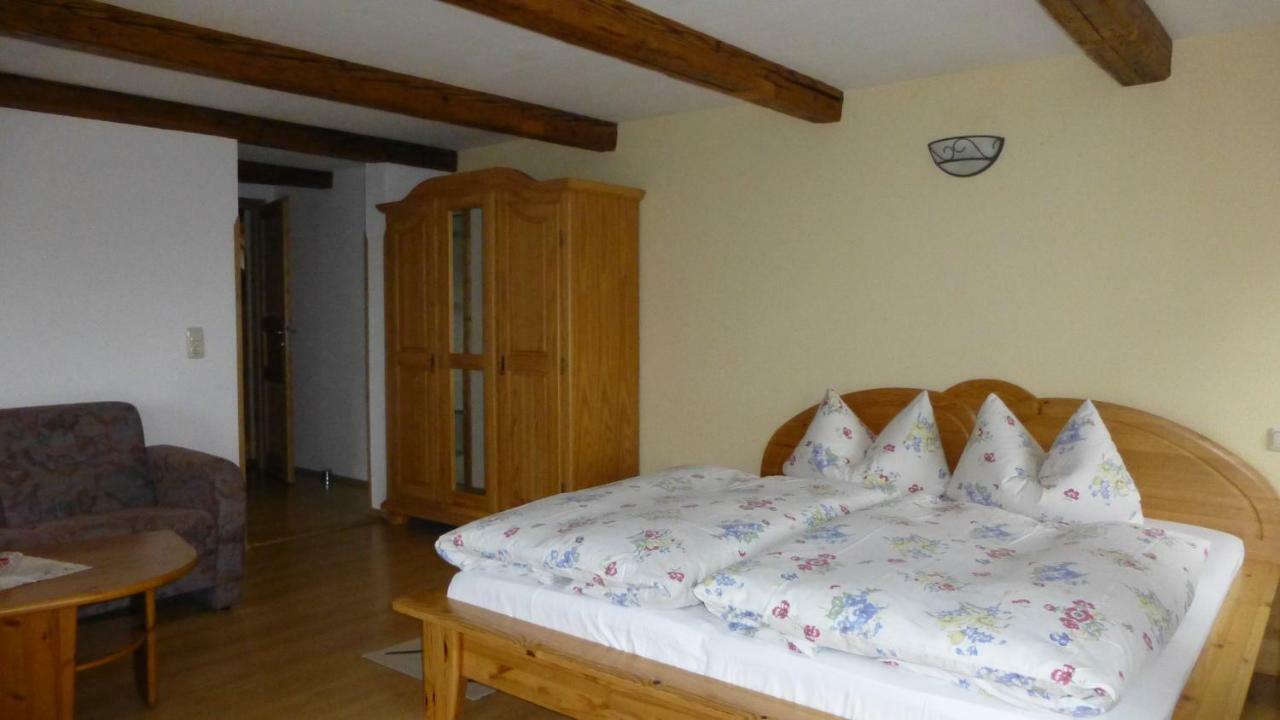Lichtenhainer Hof Lichtenhain  Extérieur photo